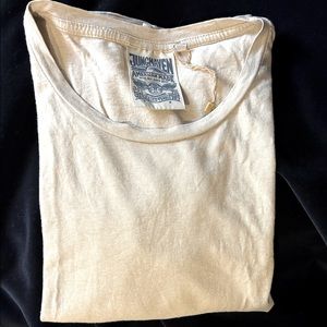 Jungmaven Ojai Tee, in Canvas Color, New never worn